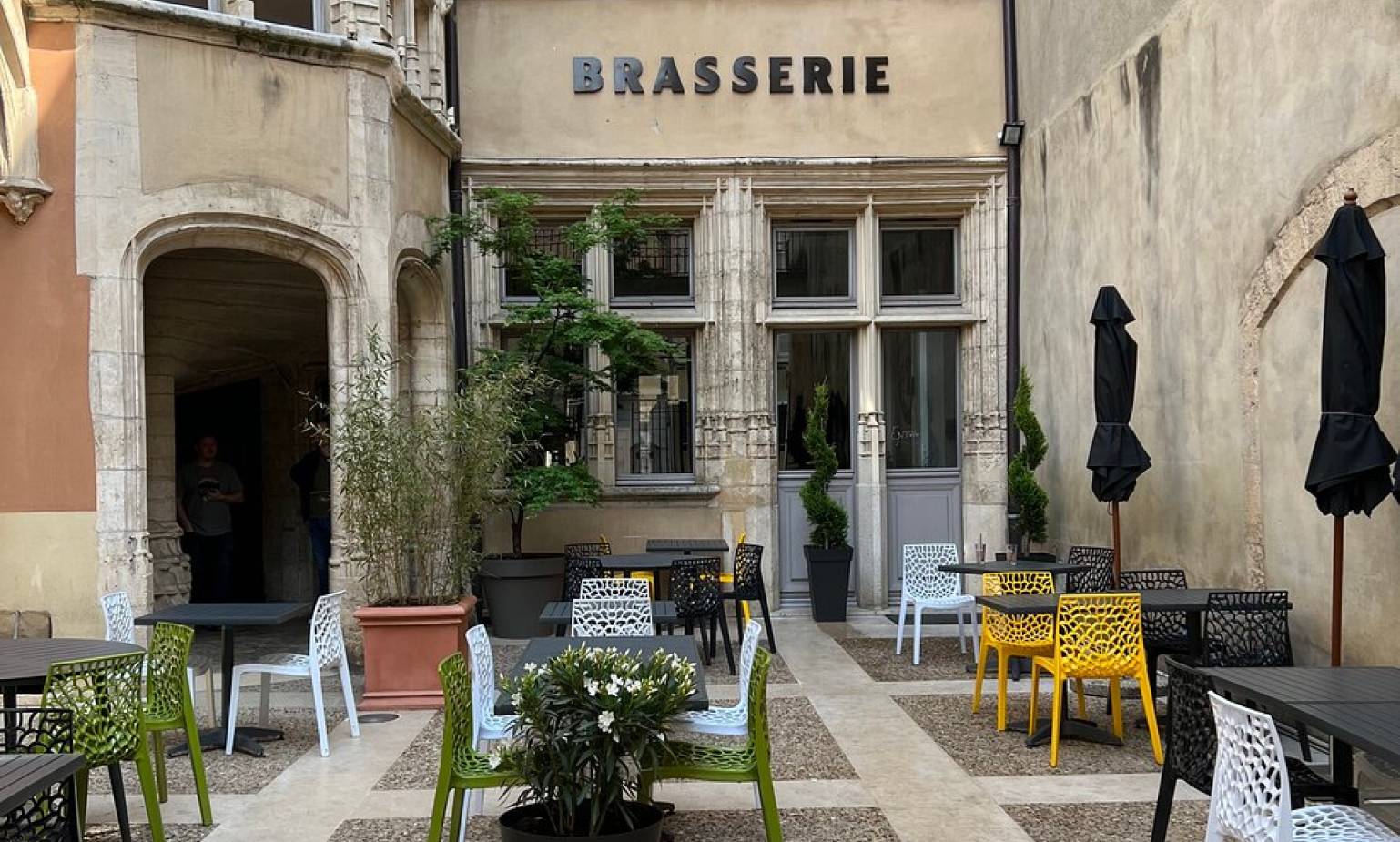 La Chapelle - Restaurant Villefranche-sur-Saône